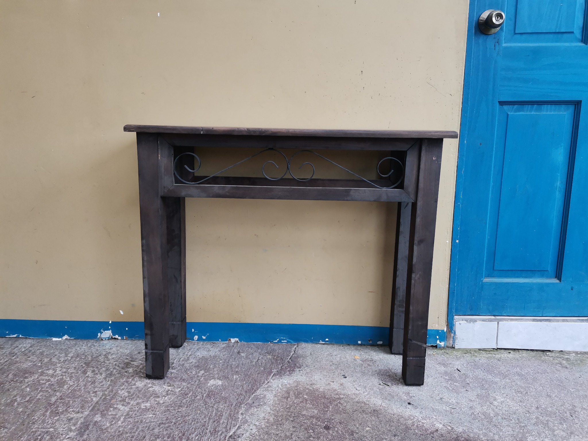 M06 · Comedor Roma